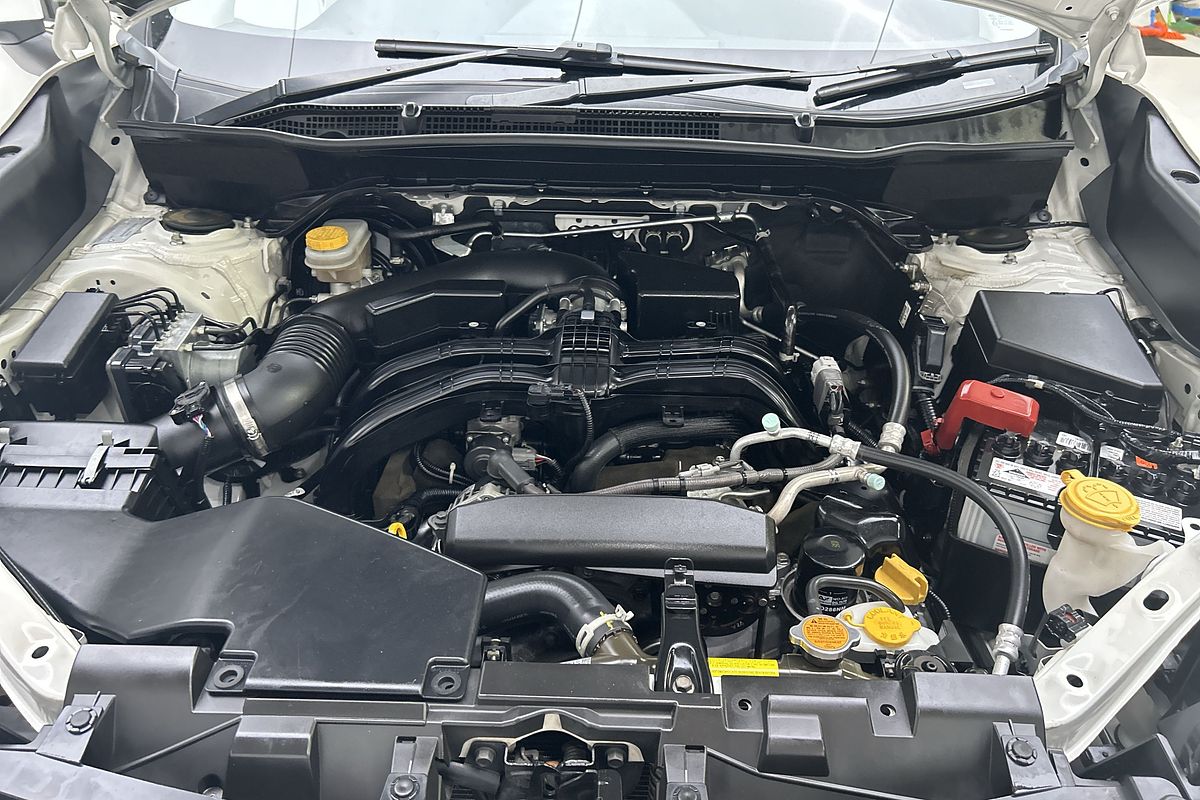 2020 Subaru Forester 2.5i Premium S5