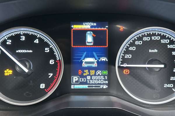 2020 Subaru Forester 2.5i Premium S5