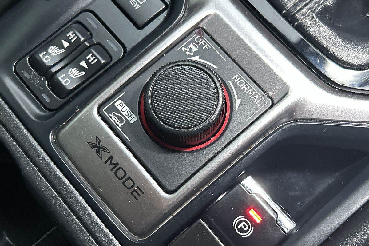 2020 Subaru Forester 2.5i Premium S5