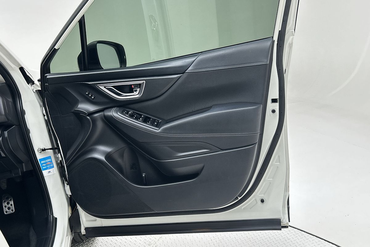 2020 Subaru Forester 2.5i Premium S5