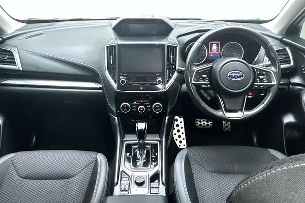 2020 Subaru Forester 2.5i Premium S5