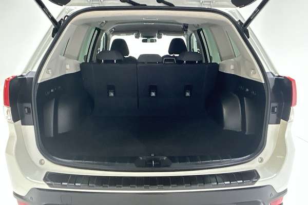 2020 Subaru Forester 2.5i Premium S5