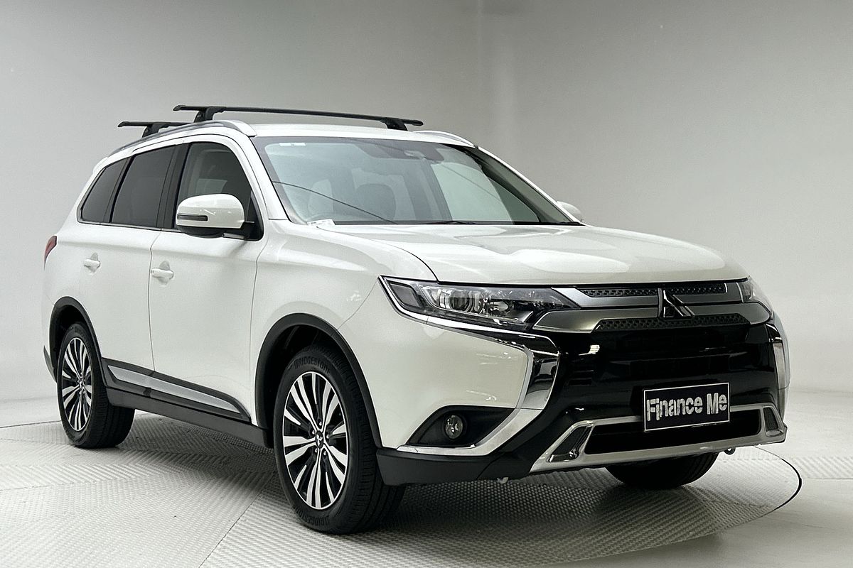 2020 Mitsubishi Outlander LS ZL