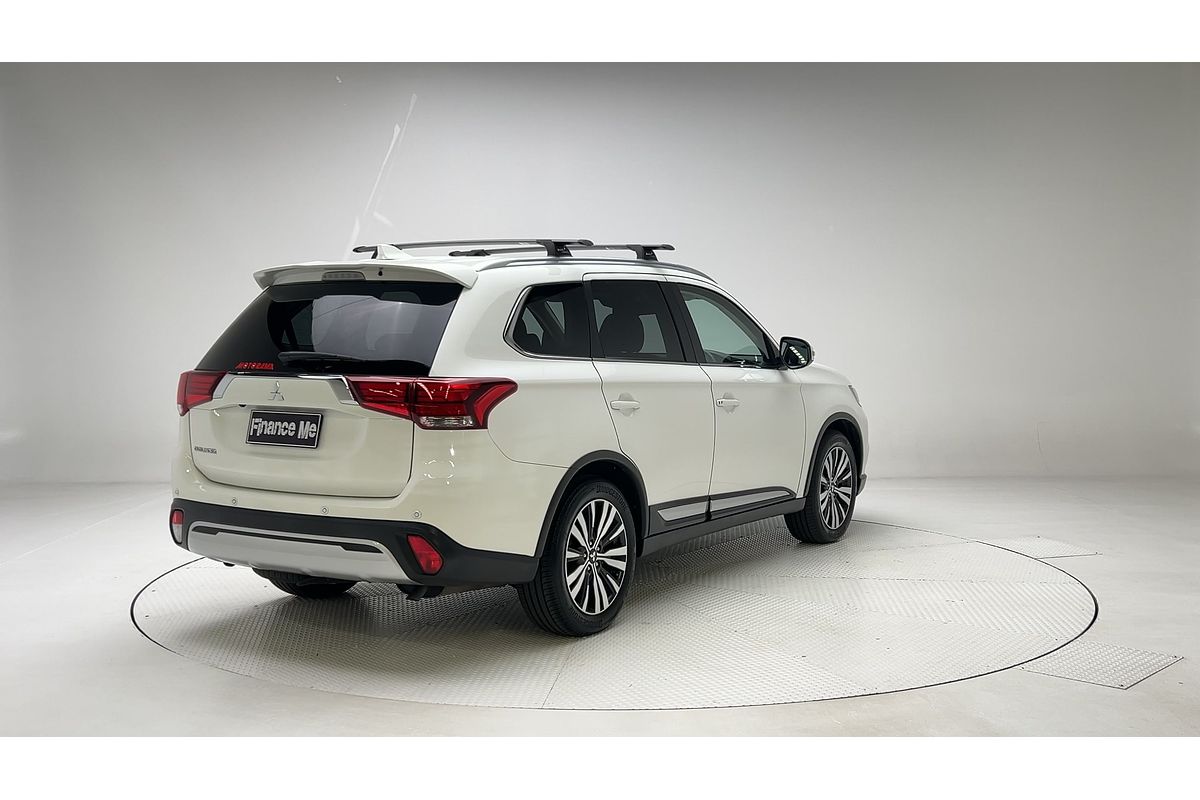 2020 Mitsubishi Outlander LS ZL