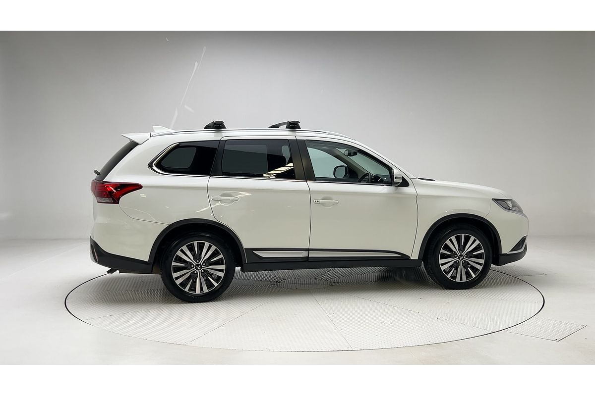 2020 Mitsubishi Outlander LS ZL