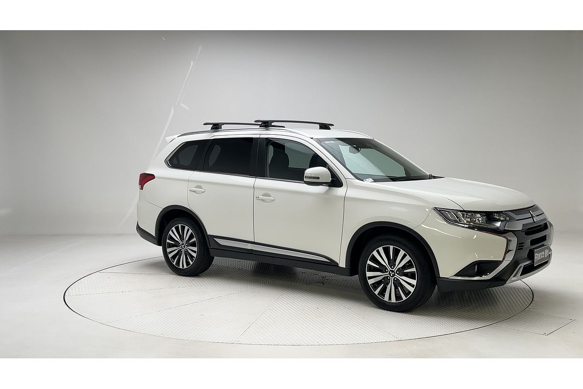 2020 Mitsubishi Outlander LS ZL