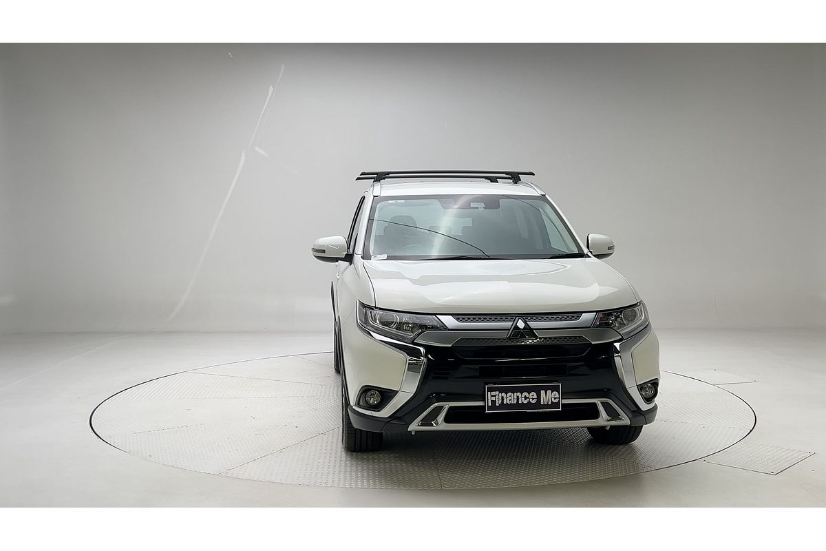 2020 Mitsubishi Outlander LS ZL