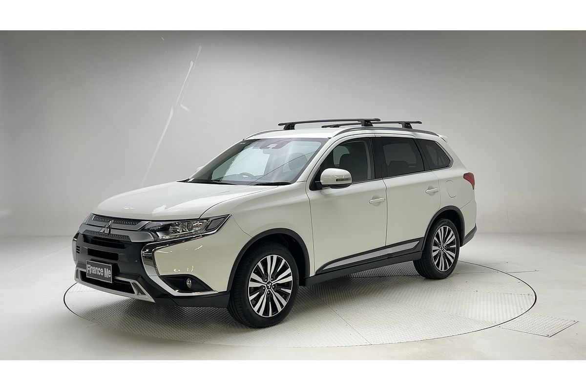 2020 Mitsubishi Outlander LS ZL