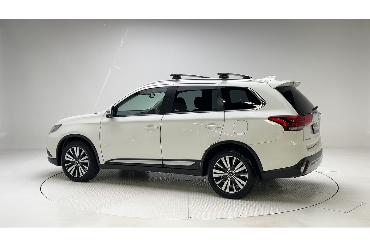 2020 Mitsubishi Outlander LS ZL
