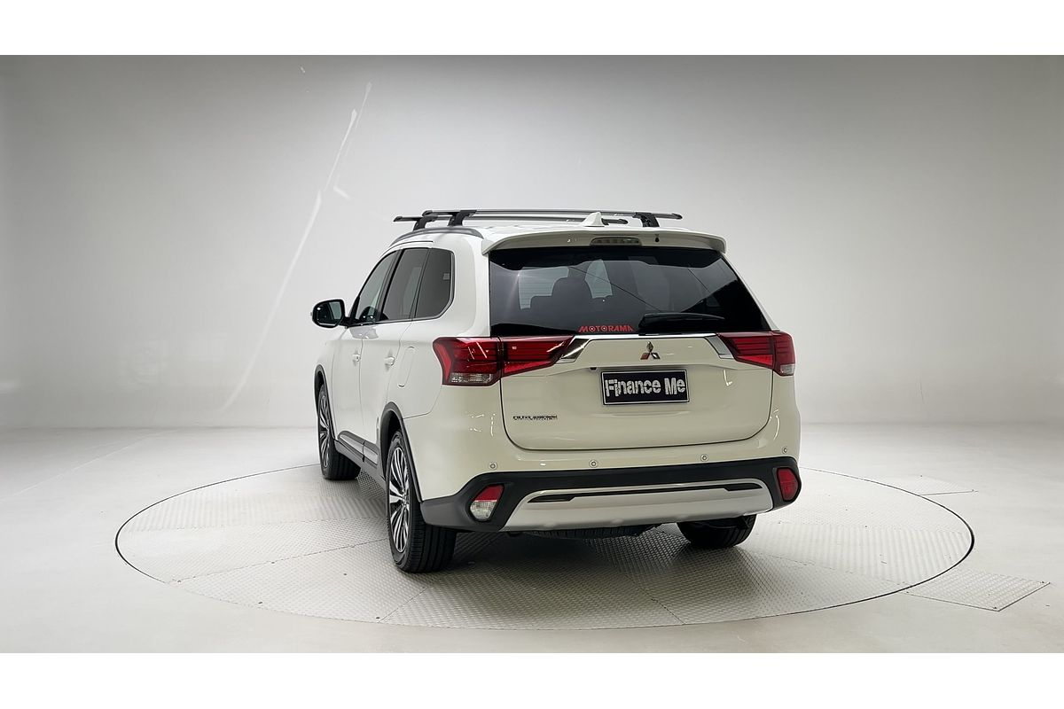 2020 Mitsubishi Outlander LS ZL