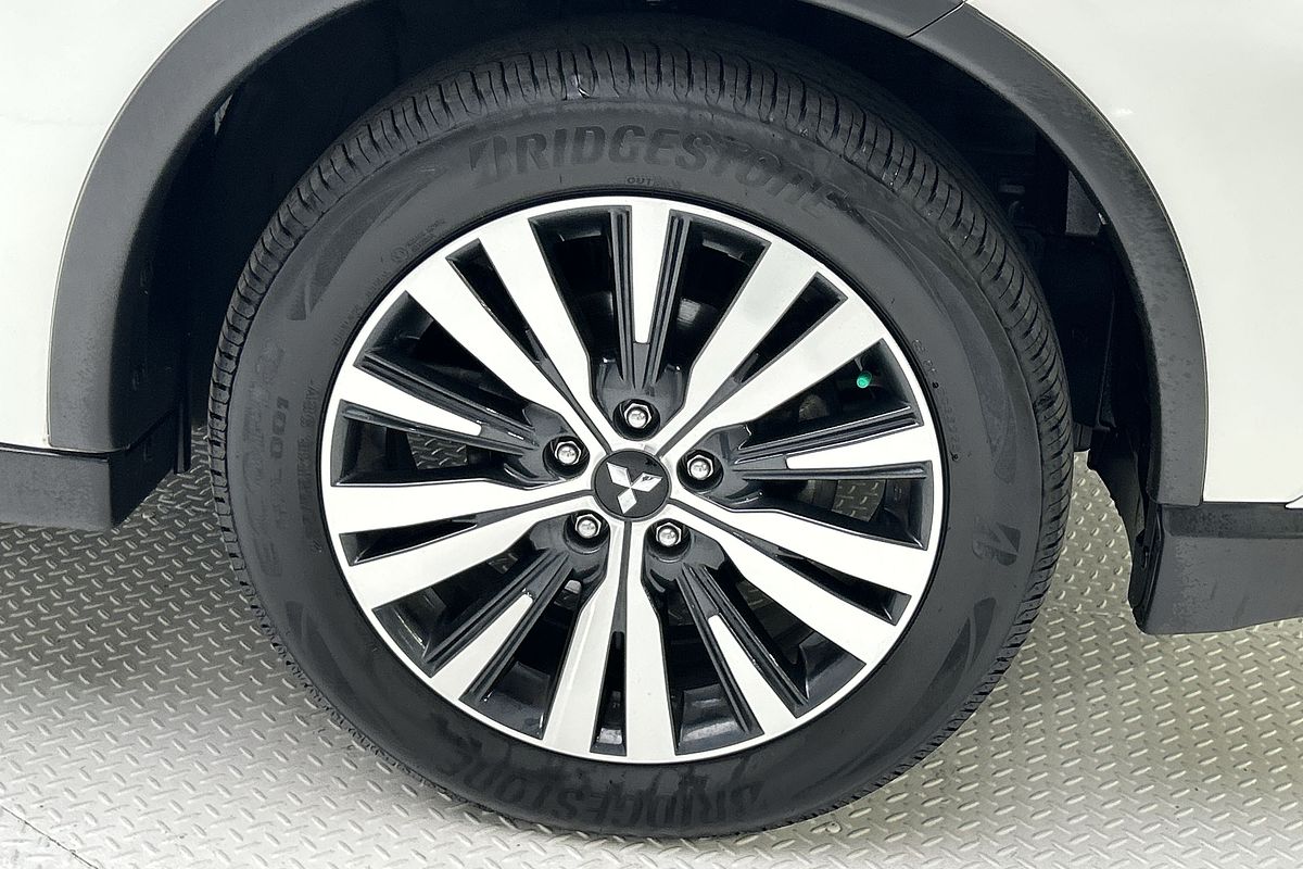 2020 Mitsubishi Outlander LS ZL