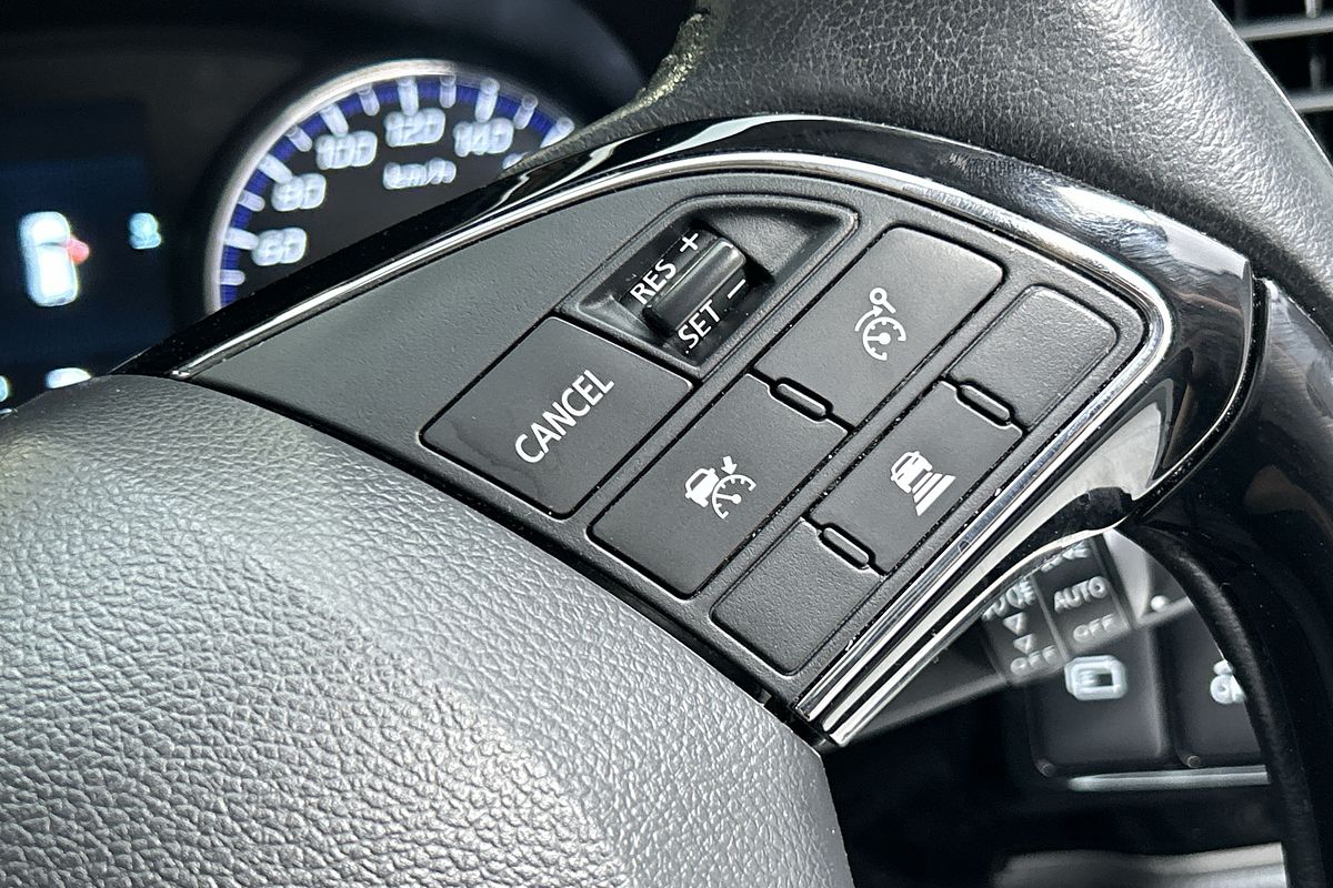 2020 Mitsubishi Outlander LS ZL