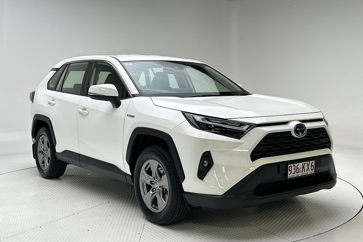 2024 Toyota RAV4 GX AXAH52R