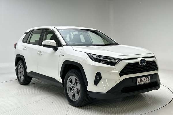 2024 Toyota RAV4 GX AXAH52R