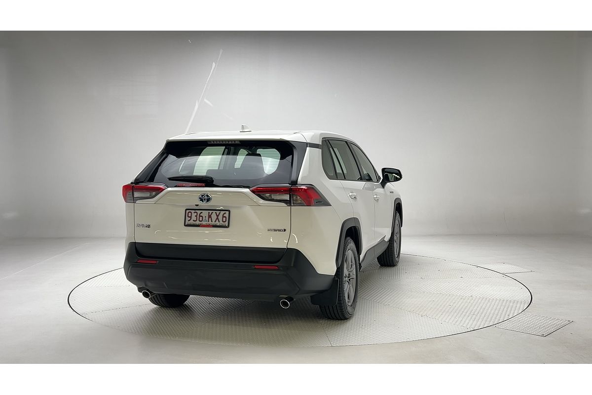 2024 Toyota RAV4 GX AXAH52R