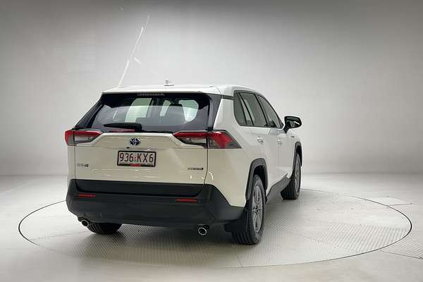 2024 Toyota RAV4 GX AXAH52R