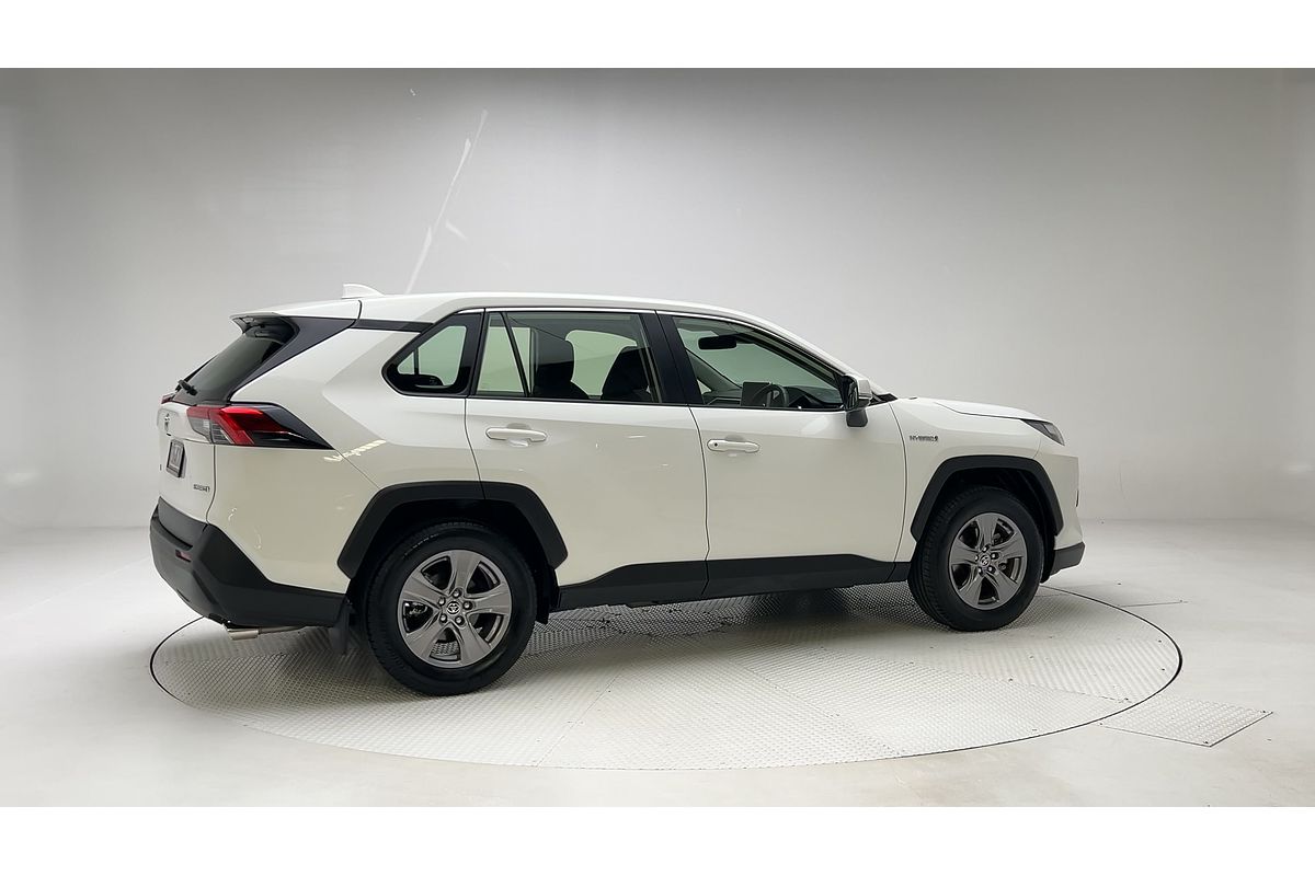 2024 Toyota RAV4 GX AXAH52R