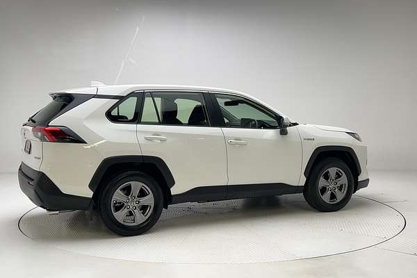 2024 Toyota RAV4 GX AXAH52R