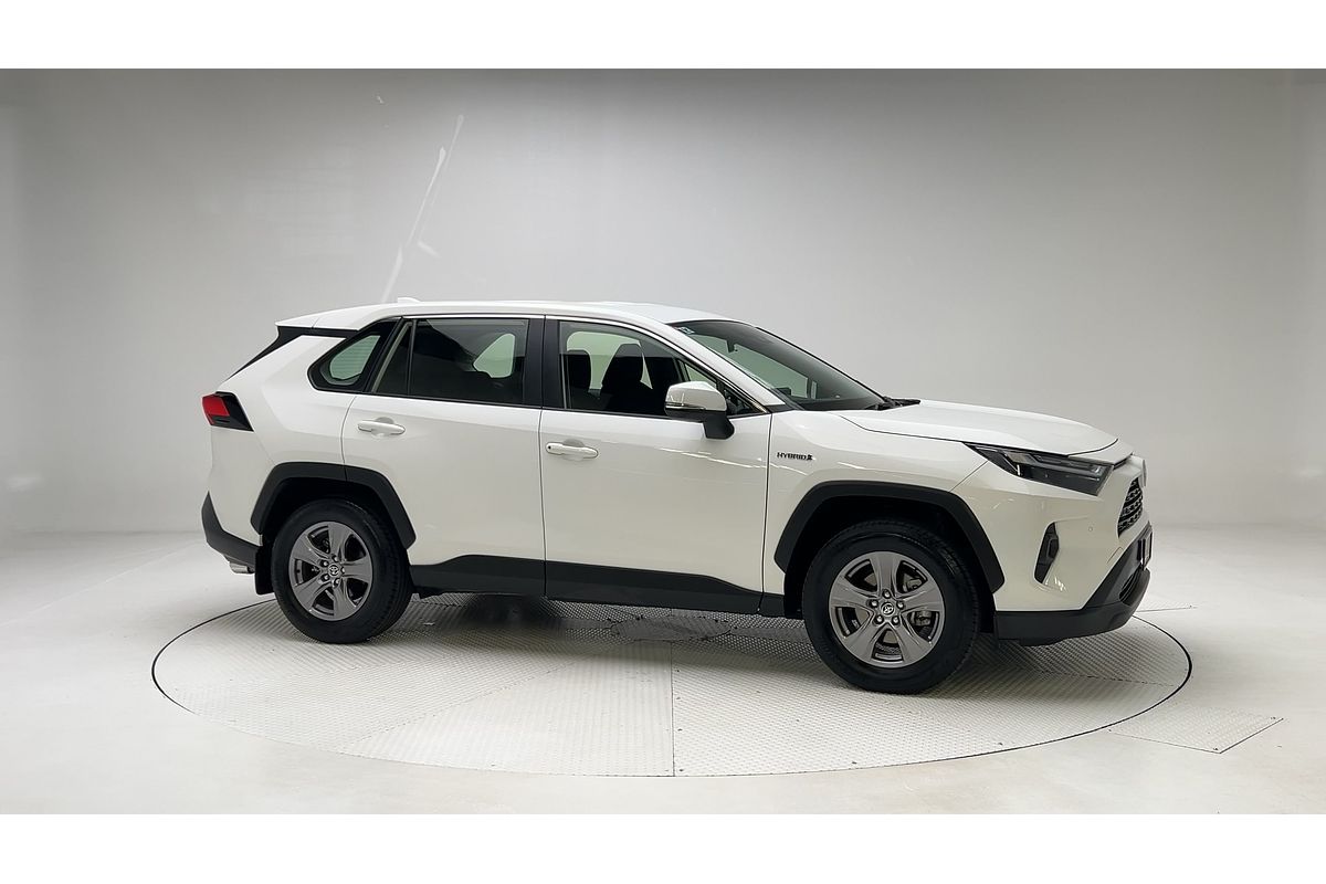 2024 Toyota RAV4 GX AXAH52R