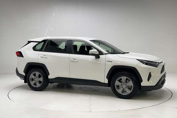 2024 Toyota RAV4 GX AXAH52R