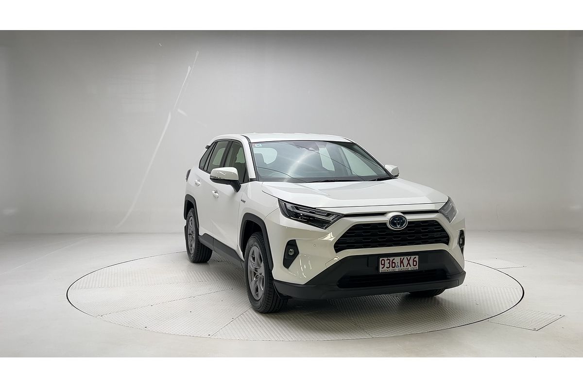 2024 Toyota RAV4 GX AXAH52R