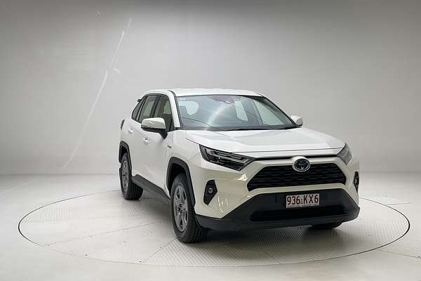 2024 Toyota RAV4 GX AXAH52R