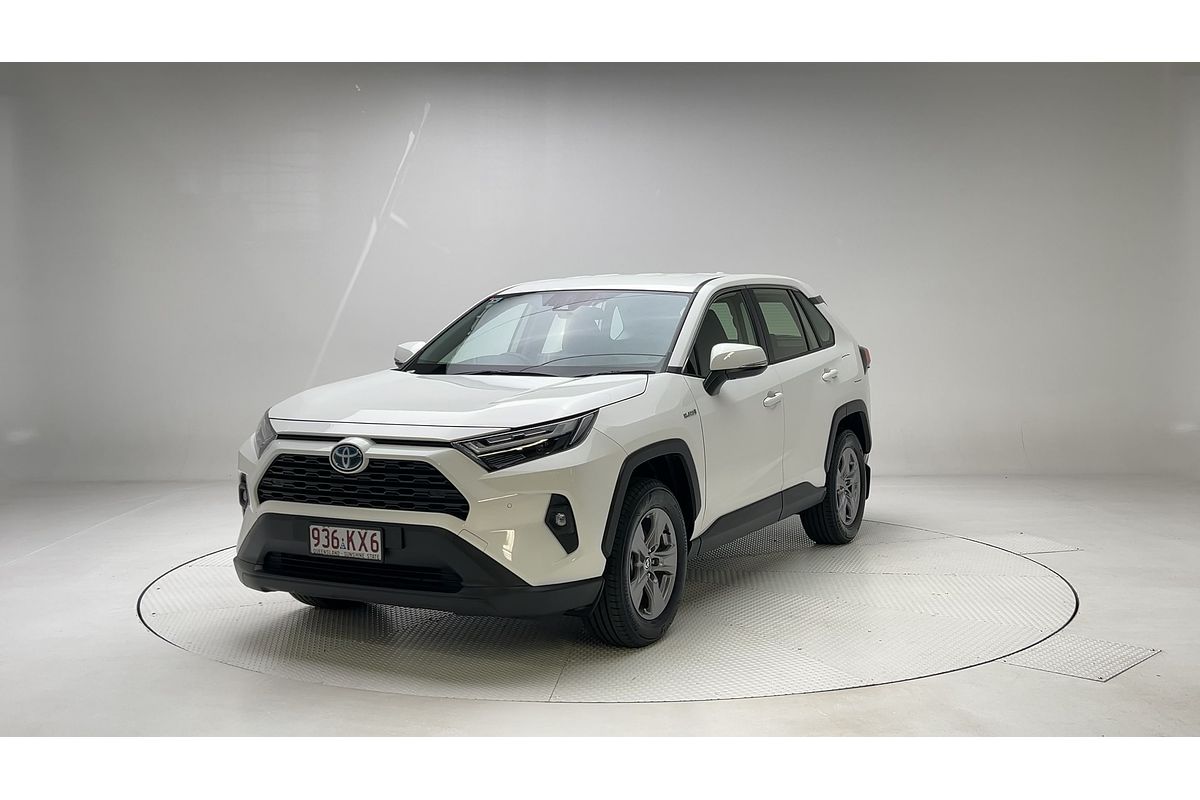 2024 Toyota RAV4 GX AXAH52R