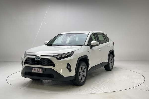 2024 Toyota RAV4 GX AXAH52R
