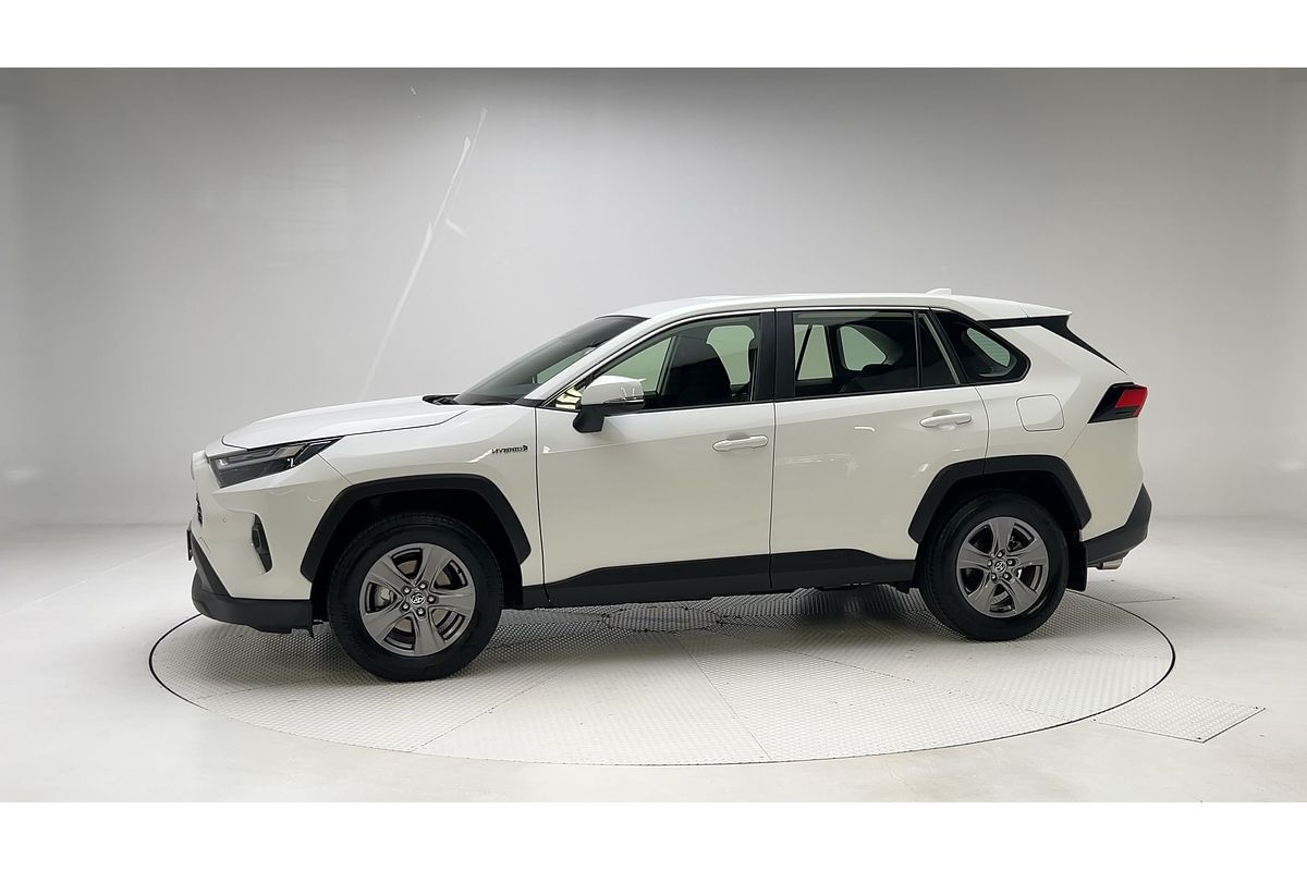 2024 Toyota RAV4 GX AXAH52R
