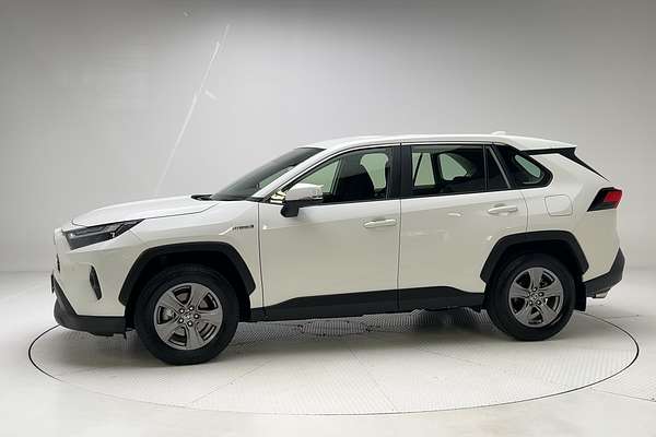 2024 Toyota RAV4 GX AXAH52R