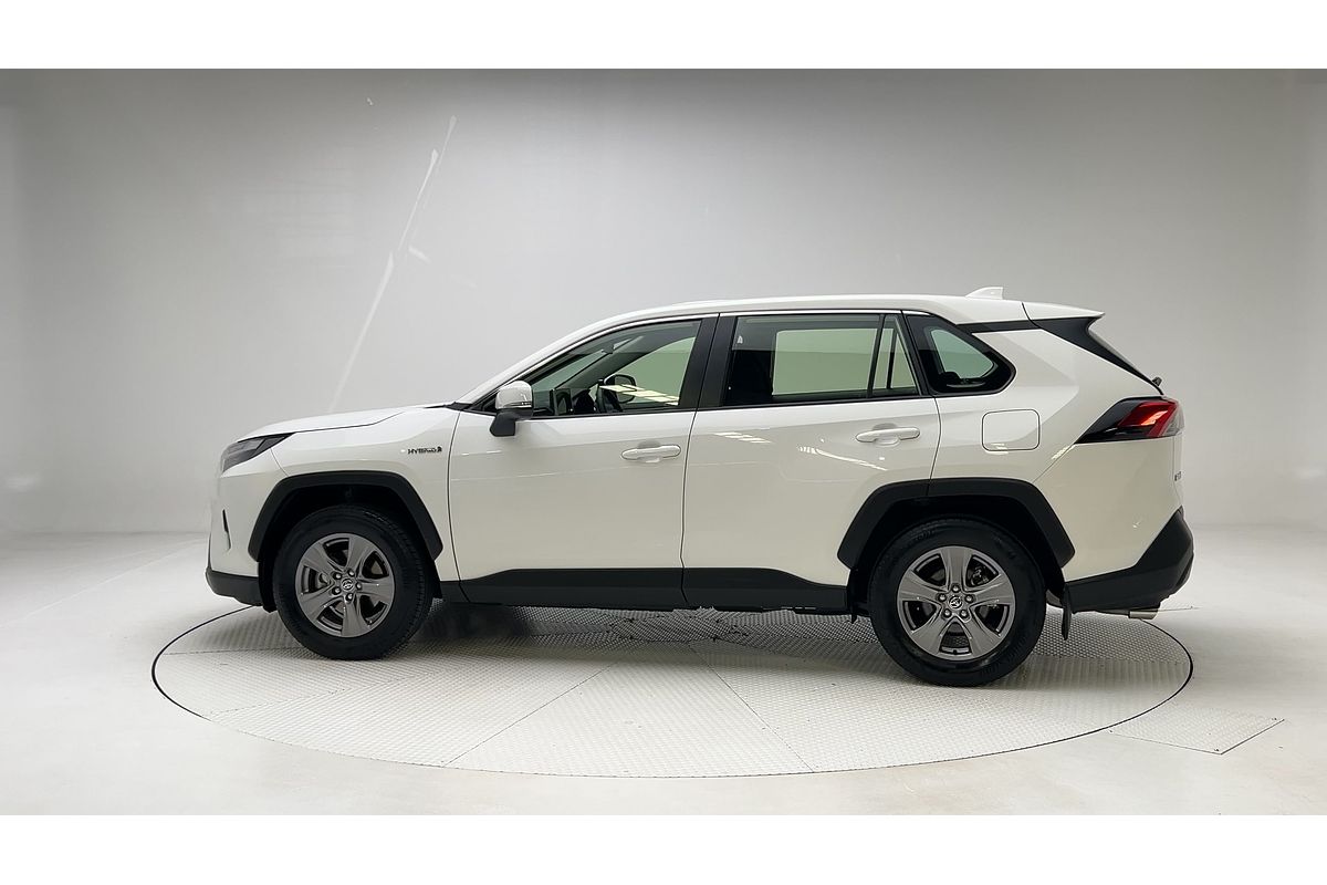 2024 Toyota RAV4 GX AXAH52R