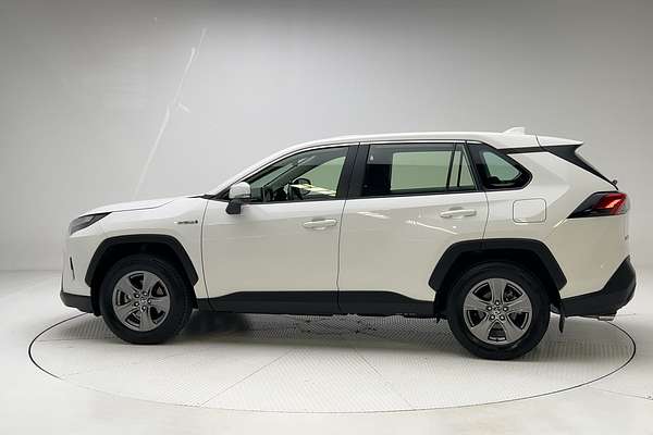 2024 Toyota RAV4 GX AXAH52R