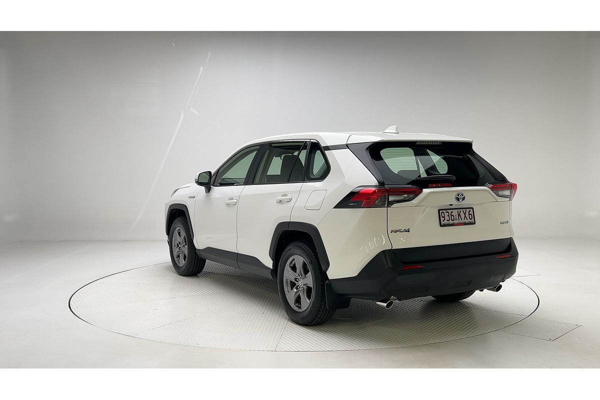 2024 Toyota RAV4 GX AXAH52R