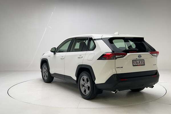 2024 Toyota RAV4 GX AXAH52R
