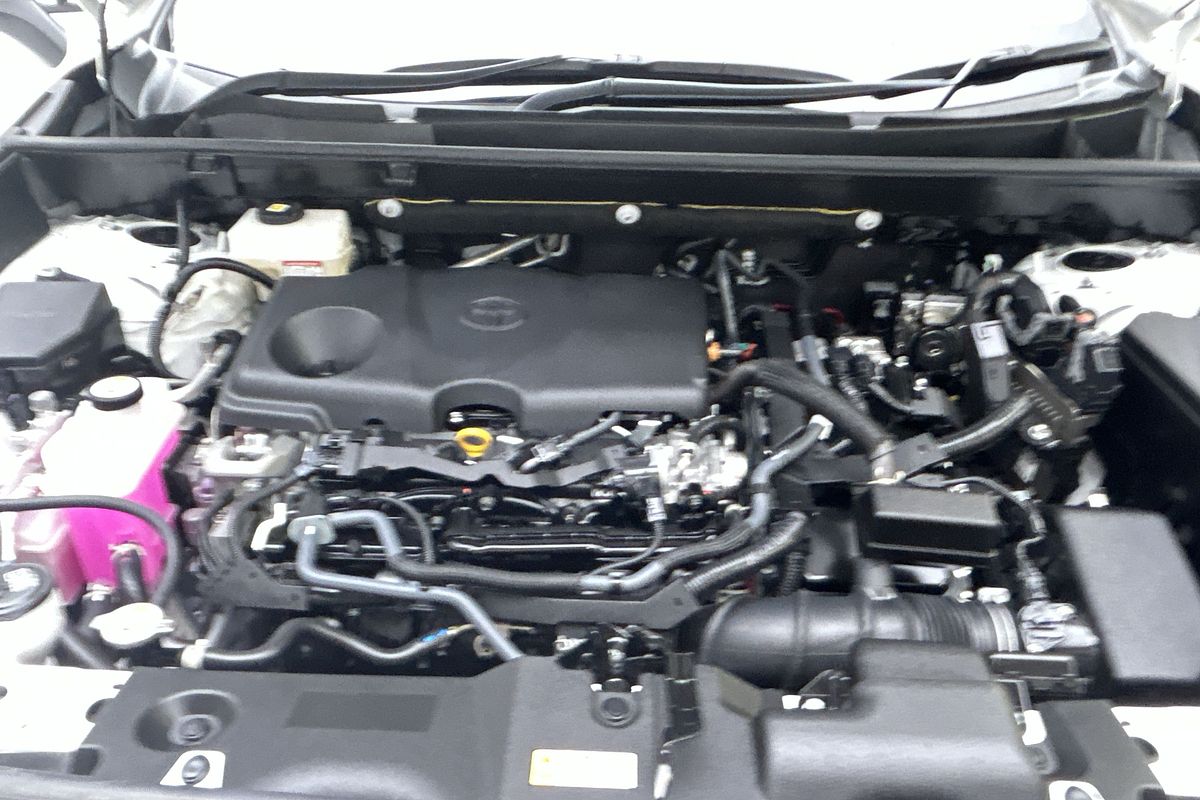 2024 Toyota RAV4 GX AXAH52R