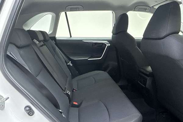 2024 Toyota RAV4 GX AXAH52R