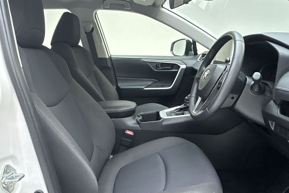 2024 Toyota RAV4 GX AXAH52R