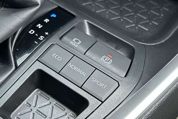 2024 Toyota RAV4 GX AXAH52R