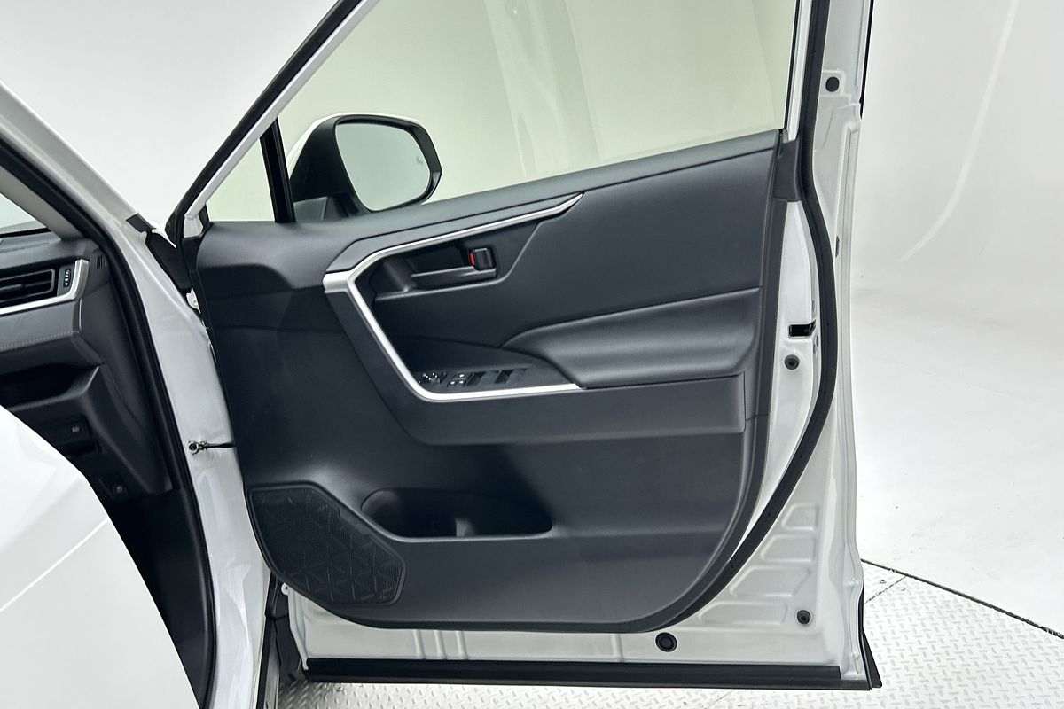 2024 Toyota RAV4 GX AXAH52R