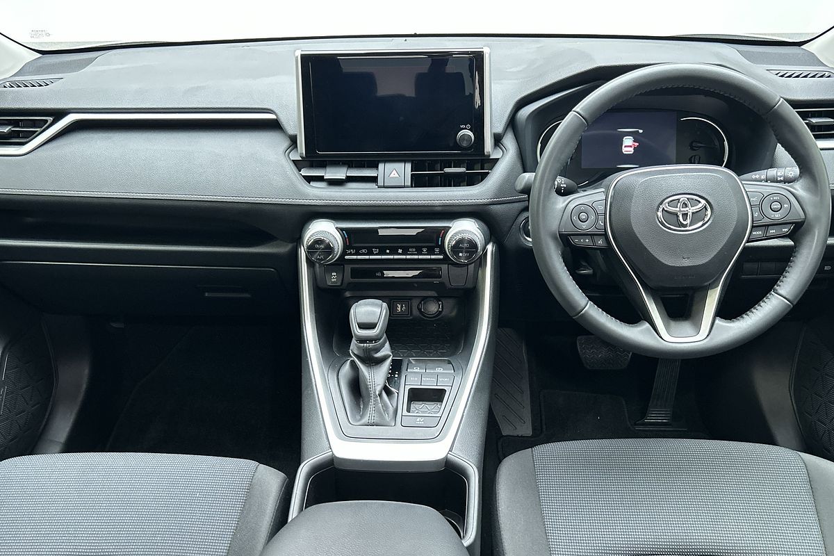 2024 Toyota RAV4 GX AXAH52R
