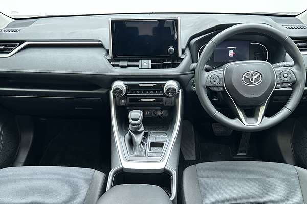 2024 Toyota RAV4 GX AXAH52R