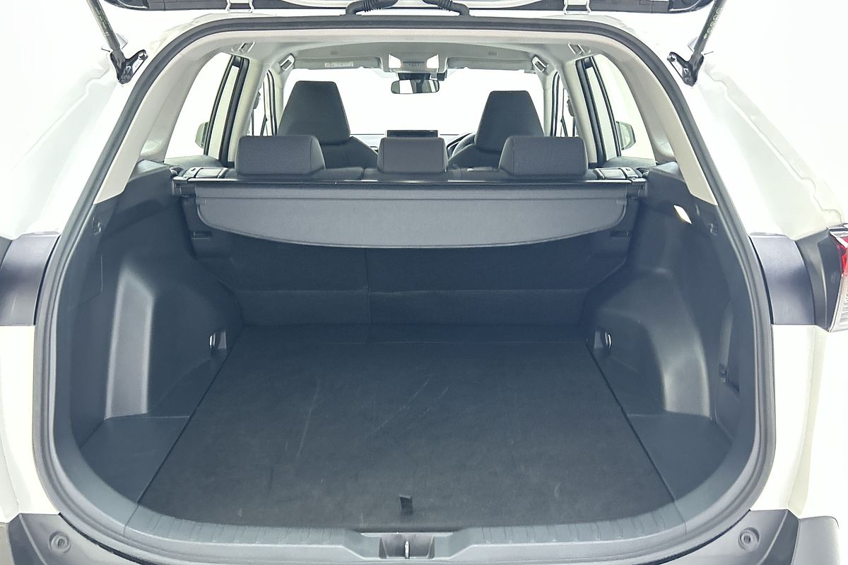 2024 Toyota RAV4 GX AXAH52R