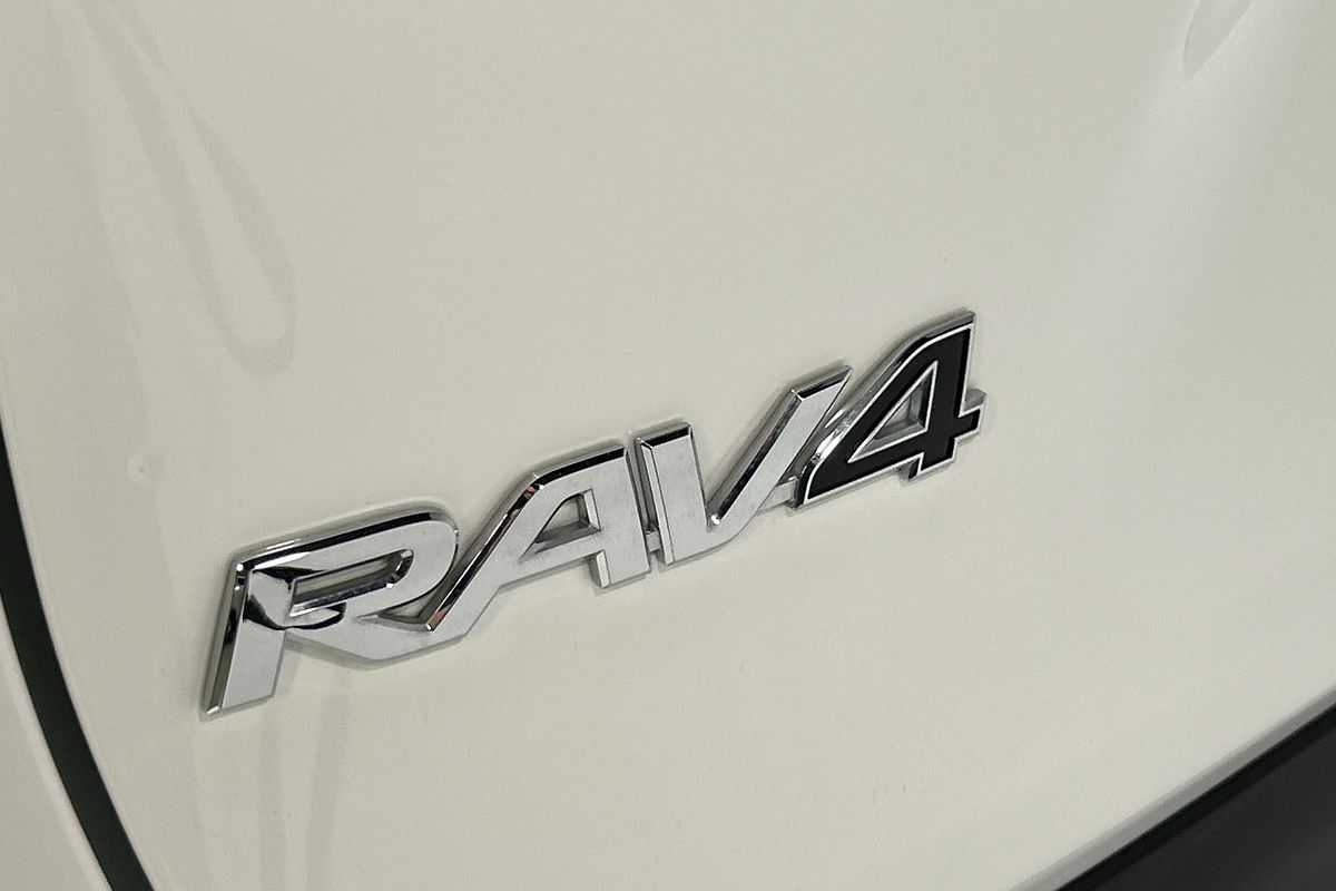 2024 Toyota RAV4 GX AXAH52R