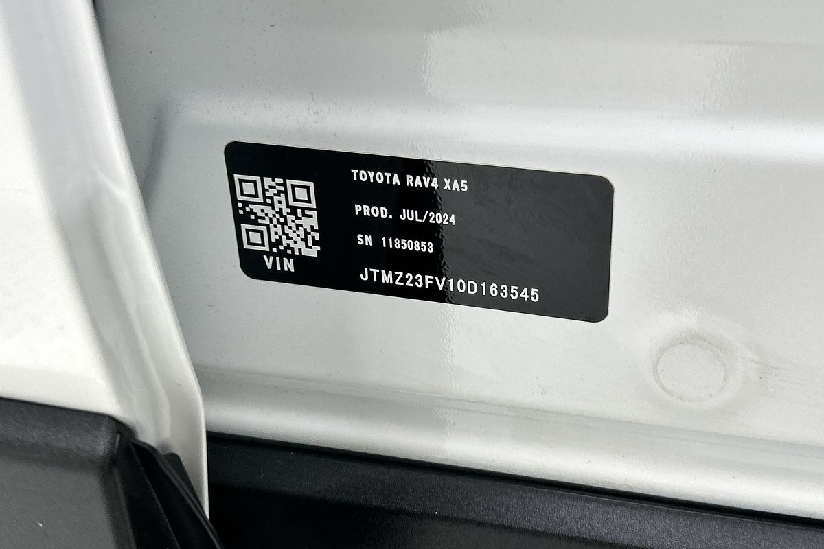2024 Toyota RAV4 GX AXAH52R