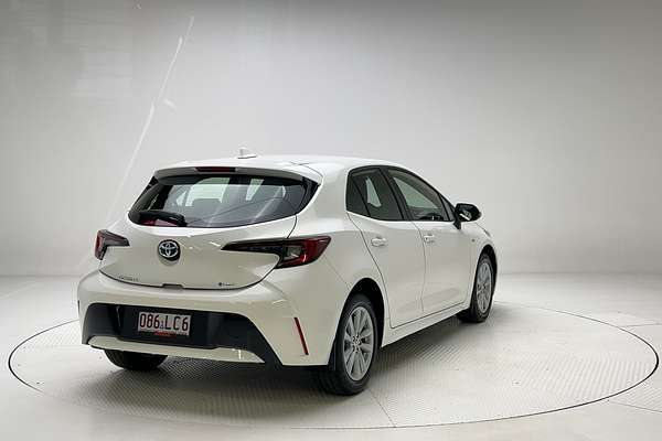 2024 Toyota Corolla Ascent Sport Hybrid ZWE219R