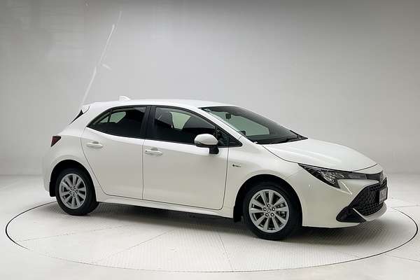 2024 Toyota Corolla Ascent Sport Hybrid ZWE219R