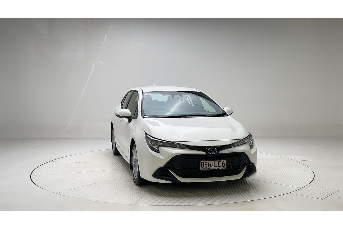 2024 Toyota Corolla Ascent Sport Hybrid ZWE219R
