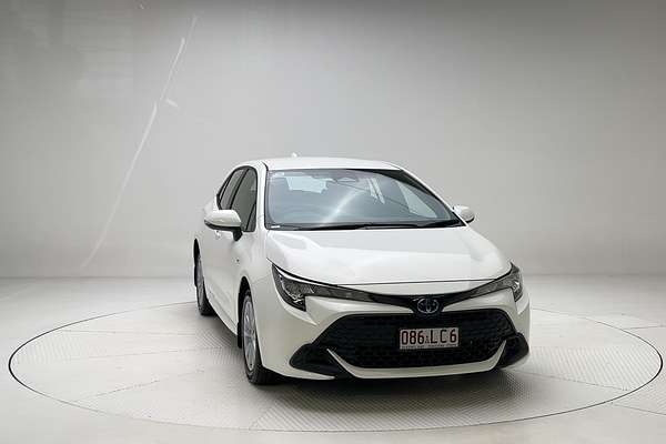 2024 Toyota Corolla Ascent Sport Hybrid ZWE219R