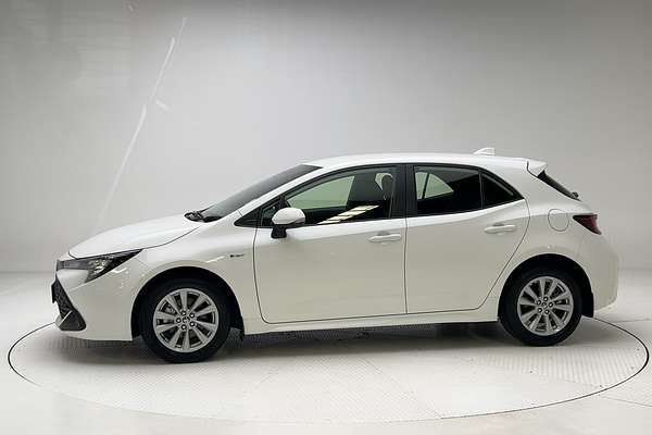 2024 Toyota Corolla Ascent Sport Hybrid ZWE219R