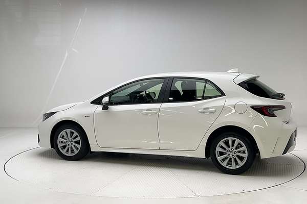 2024 Toyota Corolla Ascent Sport Hybrid ZWE219R